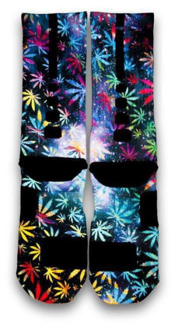 420 Fest Custom Elite Socks - CustomizeEliteSocks.com - 3