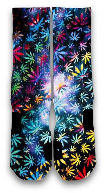 420 Fest Custom Elite Socks - CustomizeEliteSocks.com - 1
