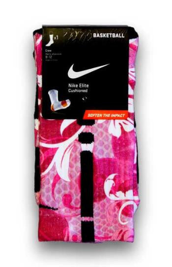Nike elite cancer socks 2025
