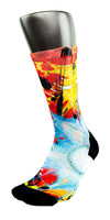 Ironman CES Custom Socks - CustomizeEliteSocks.com - 3