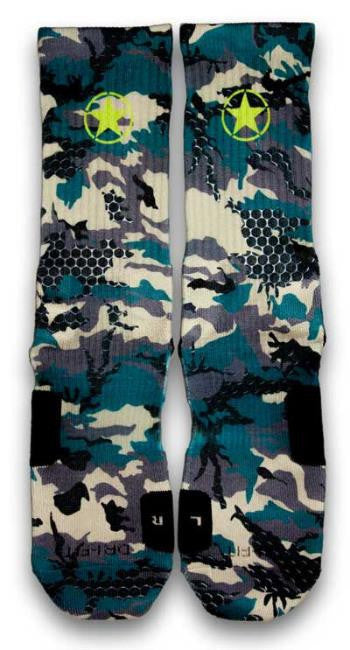 Custom elite nike online socks