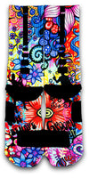 Austin Powers Custom Elite Socks - CustomizeEliteSocks.com - 2