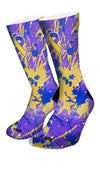Bladder Cancer Custom Elite Socks - CustomizeEliteSocks.com - 4