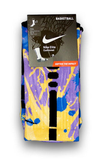 Bladder Cancer Custom Elite Socks - CustomizeEliteSocks.com - 3