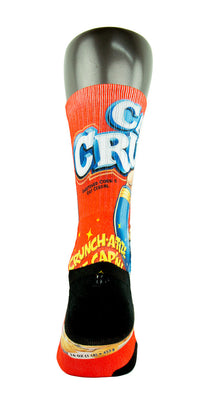Captain Crunch CES Custom Socks - CustomizeEliteSocks.com - 4
