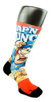 Captain Crunch CES Custom Socks - CustomizeEliteSocks.com - 3