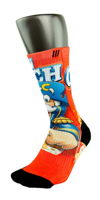 Captain Crunch CES Custom Socks - CustomizeEliteSocks.com - 5