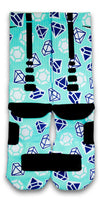 Diamond X2 Custom Elite Socks - CustomizeEliteSocks.com - 3