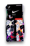 Domino FX Custom Elite Socks - CustomizeEliteSocks.com - 1