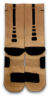 Domo Custom Elite Socks - CustomizeEliteSocks.com - 2