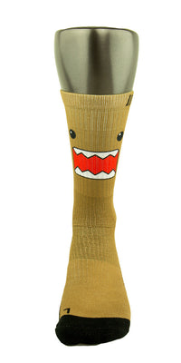 Domo CES Custom Socks - CustomizeEliteSocks.com - 2