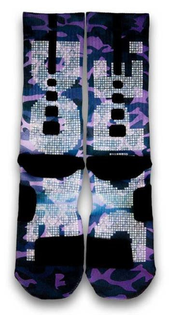 Dope Custom Elite Socks - CustomizeEliteSocks.com - 3