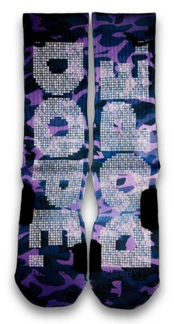 Custom elite socks hotsell