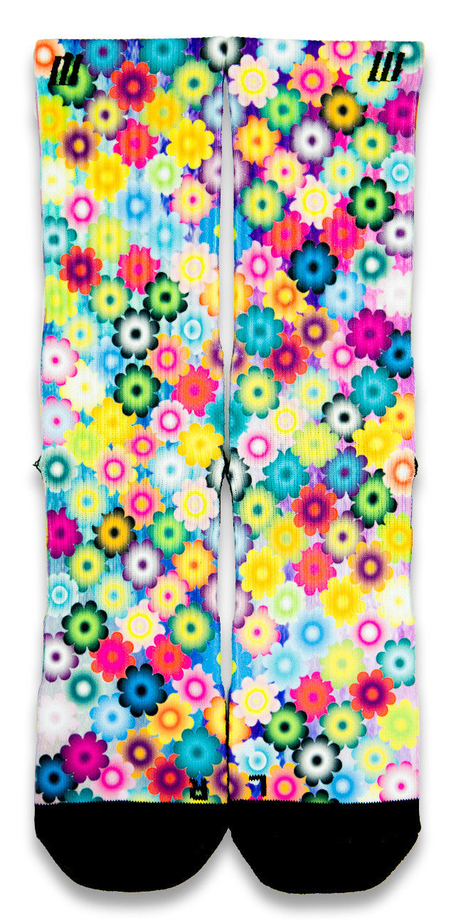 EDC CES Custom Socks - CustomizeEliteSocks.com - 1