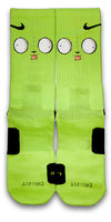 GIR Custom Elite Socks - CustomizeEliteSocks.com - 1