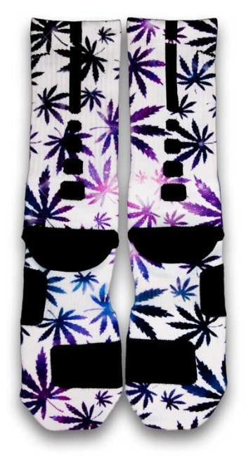 Galaxy High Custom Elite Socks - CustomizeEliteSocks.com - 3