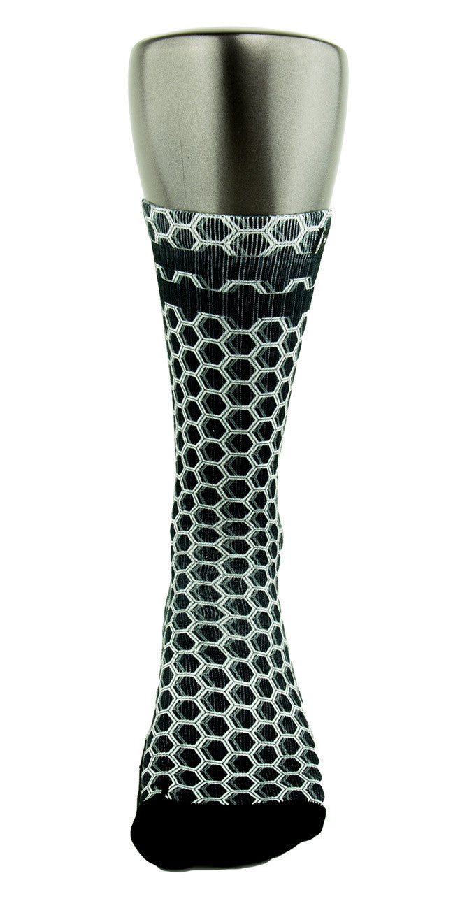Hexapod CES Custom Socks - CustomizeEliteSocks.com - 2