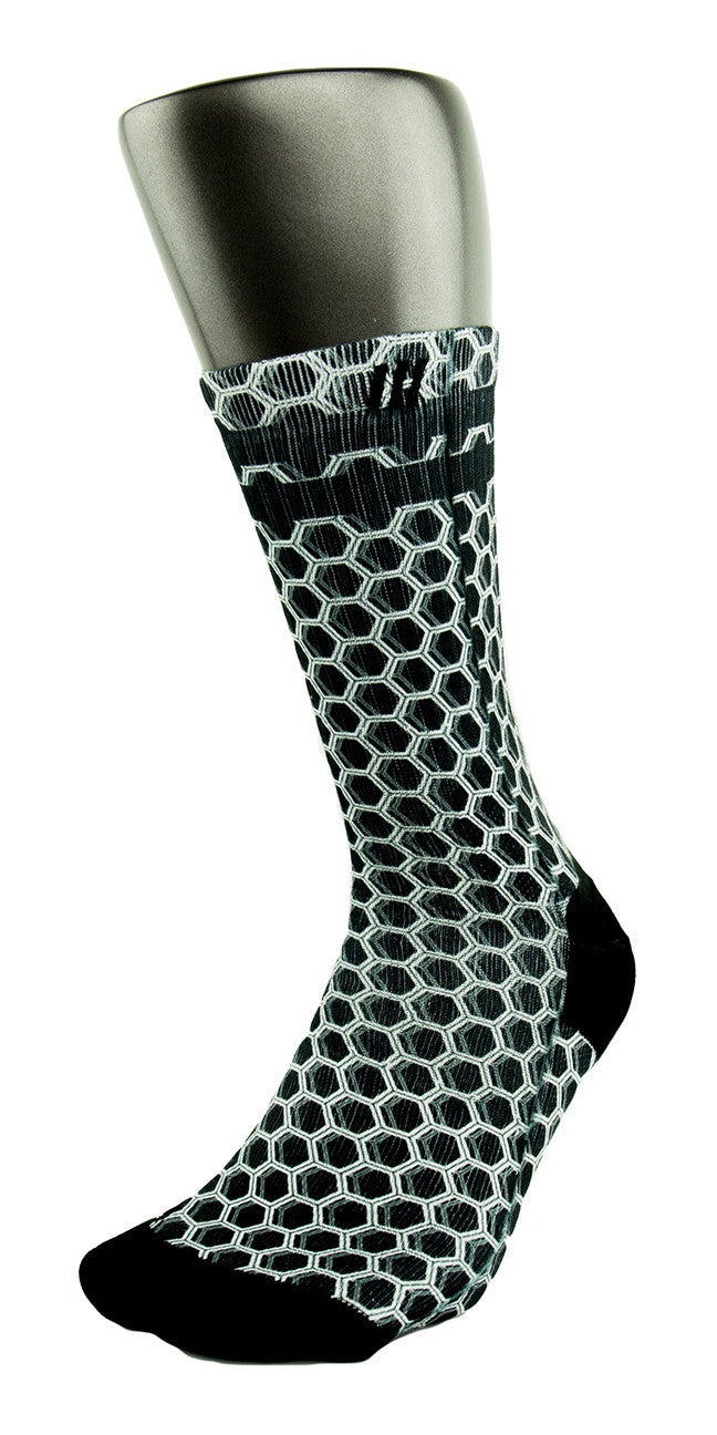 Hexapod CES Custom Socks - CustomizeEliteSocks.com - 3