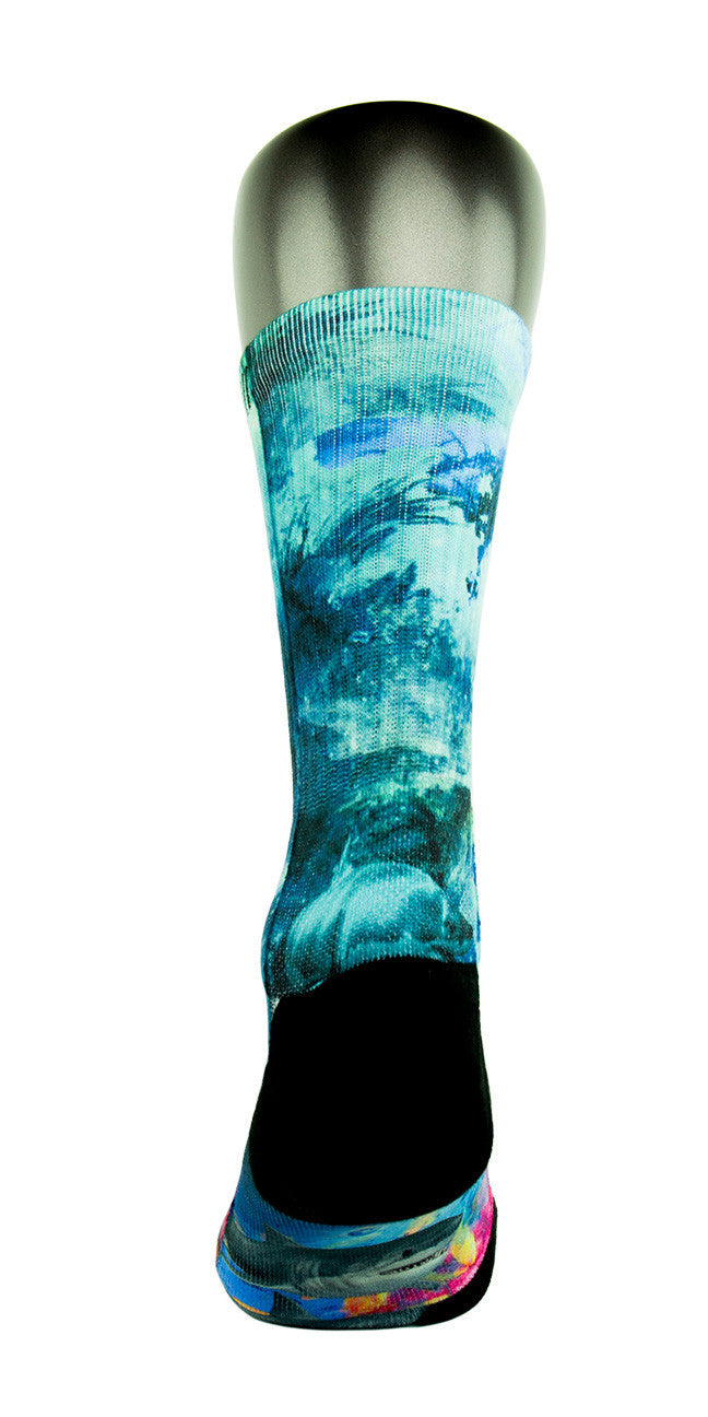 Into The Deep CES Custom Socks - CustomizeEliteSocks.com - 4