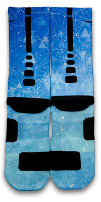 King's 11's Custom Elite Socks - CustomizeEliteSocks.com - 3