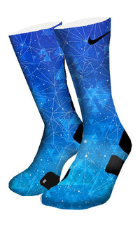King's 11's Custom Elite Socks - CustomizeEliteSocks.com - 4
