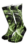 Hyper Flight X-Ray Custom Elite Socks - CustomizeEliteSocks.com - 4