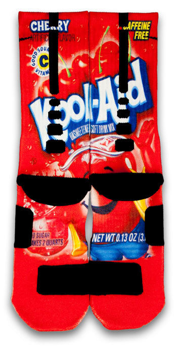 Kool Aid Custom Elite Socks - CustomizeEliteSocks.com - 2