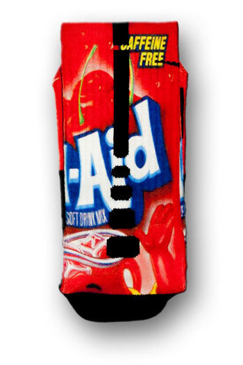 Kool Aid Custom Elite Socks - CustomizeEliteSocks.com - 3