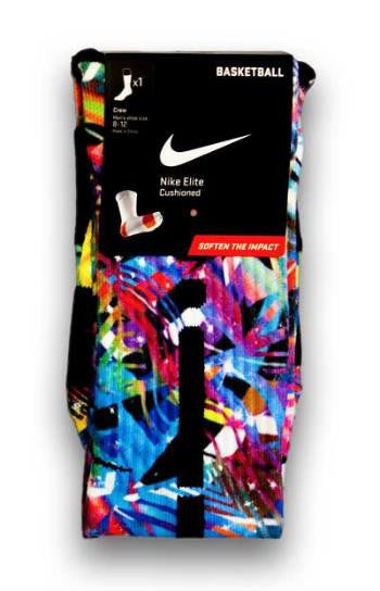 Crazy nike elite socks hotsell