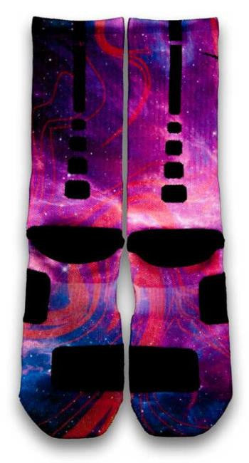 Hyper Flight PRM Custom Elite Socks - CustomizeEliteSocks.com - 3