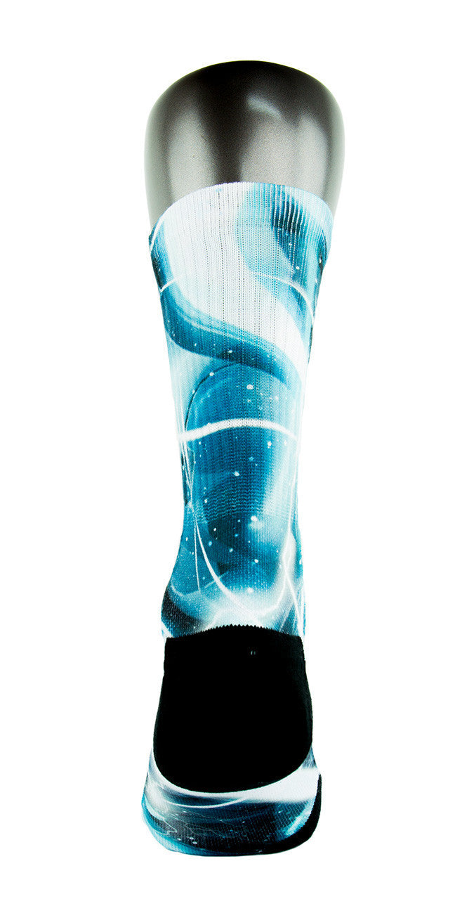 Light Speed CES Custom Socks - CustomizeEliteSocks.com - 4
