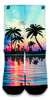 Miami 305s CES Custom Socks
