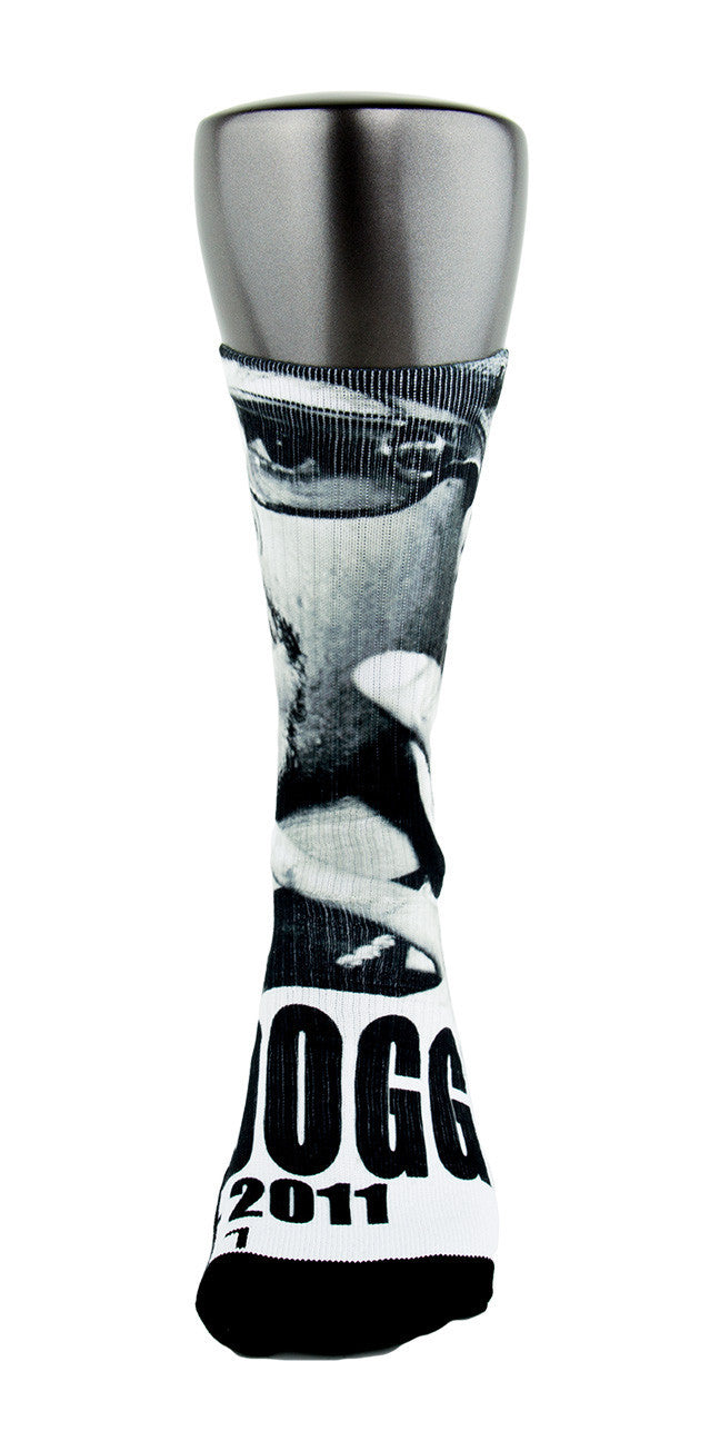 Nate Dogg CES Custom Socks - CustomizeEliteSocks.com - 2