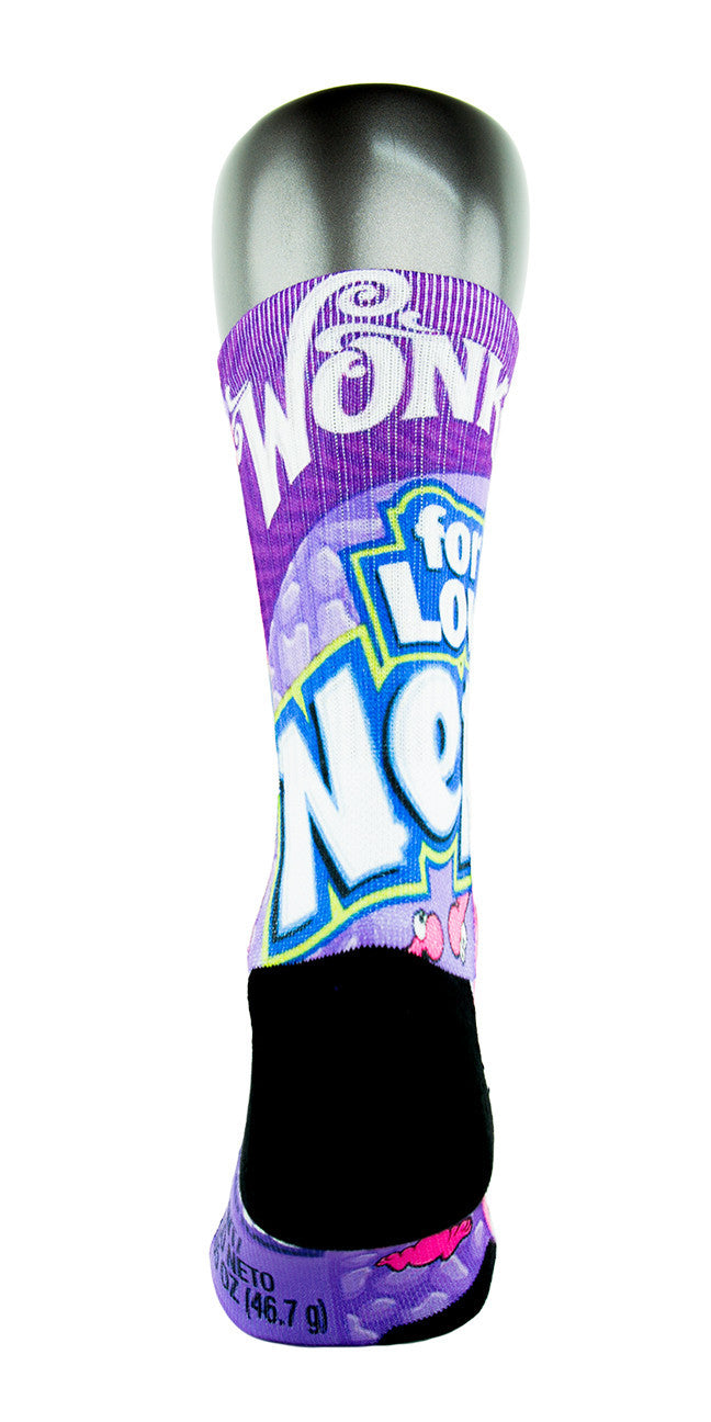 Nerds CES Custom Socks - CustomizeEliteSocks.com - 4