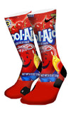 Kool Aid Custom Elite Socks - CustomizeEliteSocks.com - 4
