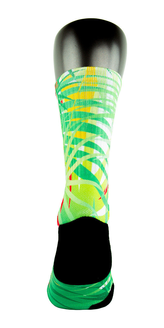 Palms CES Custom Socks - CustomizeEliteSocks.com - 4