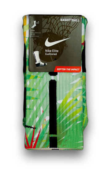 Palms Custom Elite Socks - CustomizeEliteSocks.com - 3