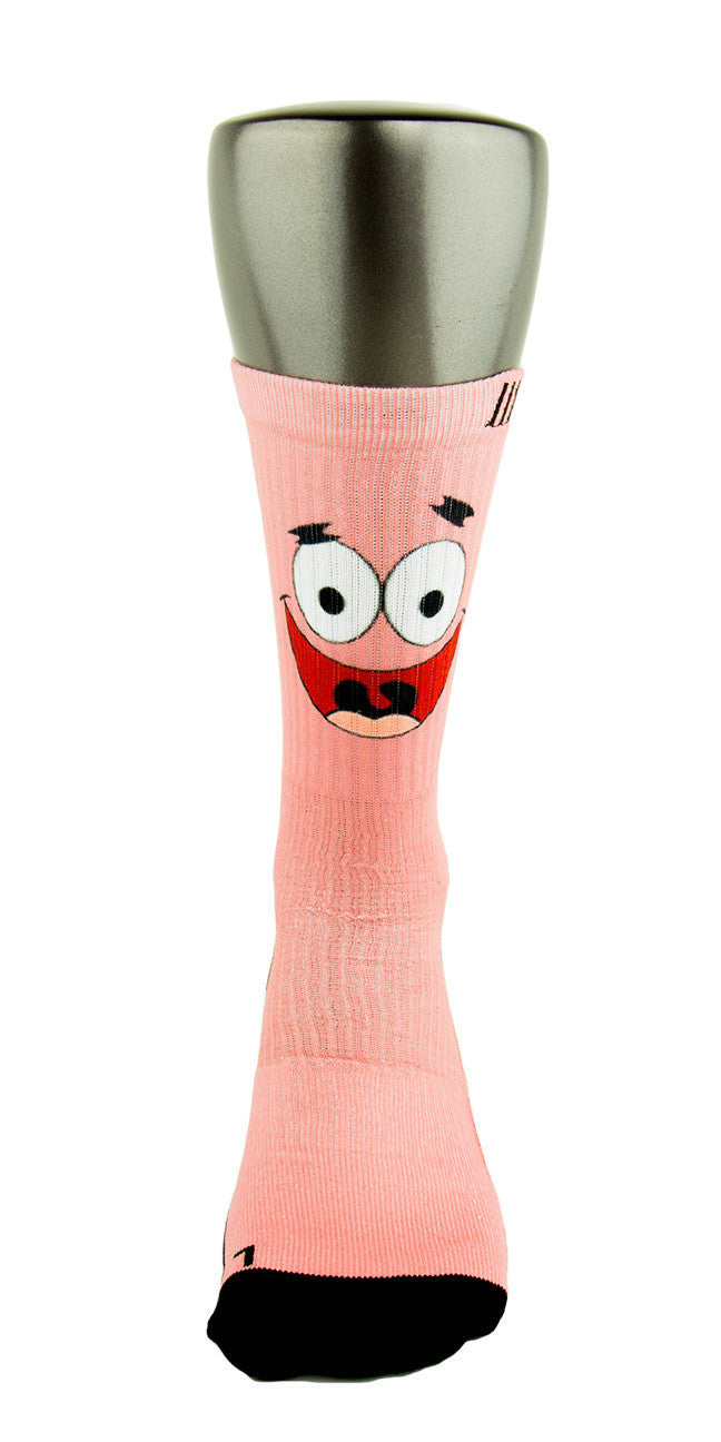Patrick CES Custom Socks - CustomizeEliteSocks.com - 2