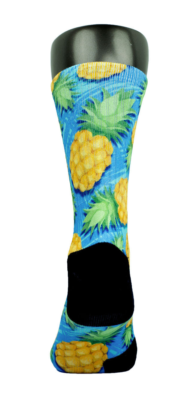 Pineapple Express CES Custom Socks