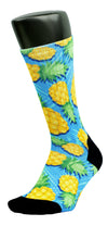 Pineapple Express CES Custom Socks