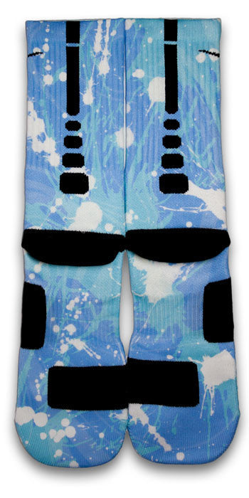 Prostate Cancer Custom Elite Socks - CustomizeEliteSocks.com - 3