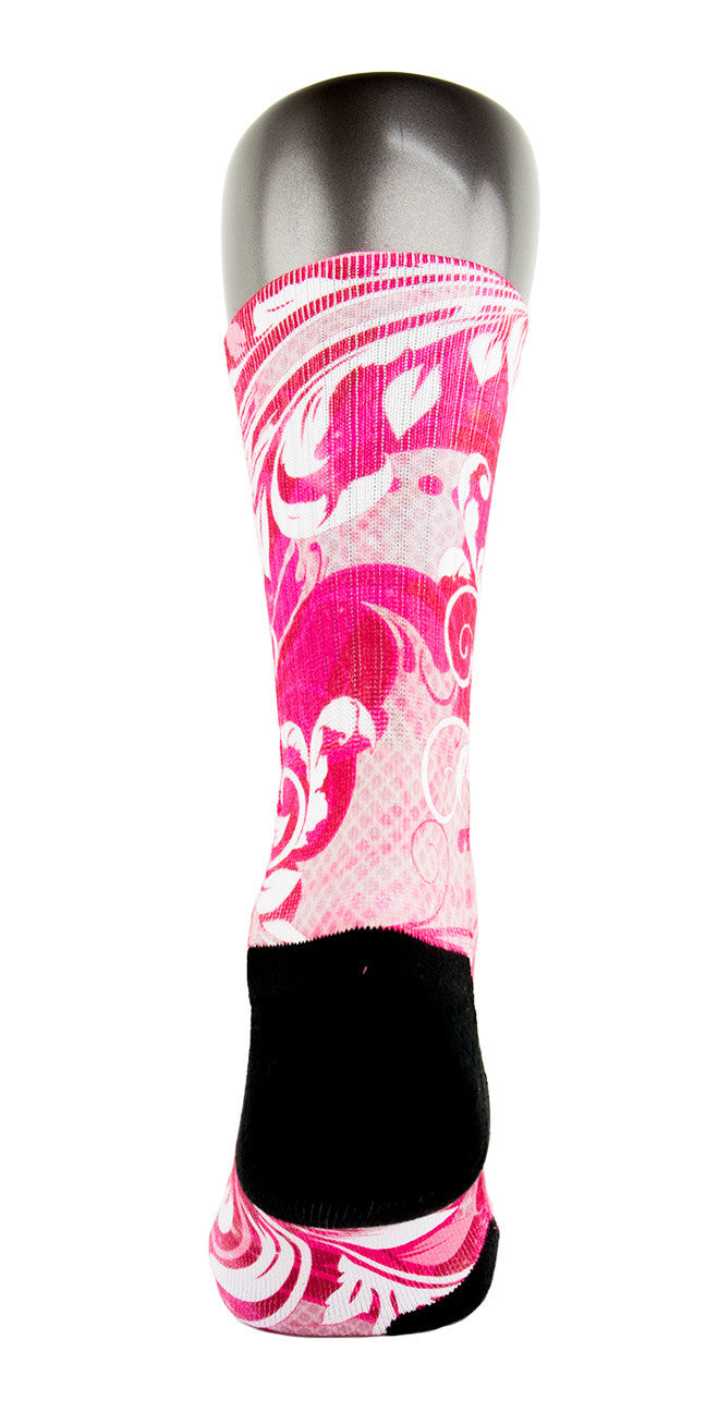 Retro 11 Low CES Custom Socks - CustomizeEliteSocks.com - 4