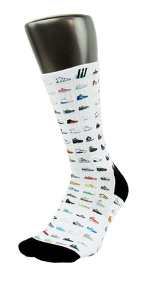 Shoemoji CES Custom Socks - CustomizeEliteSocks.com - 3