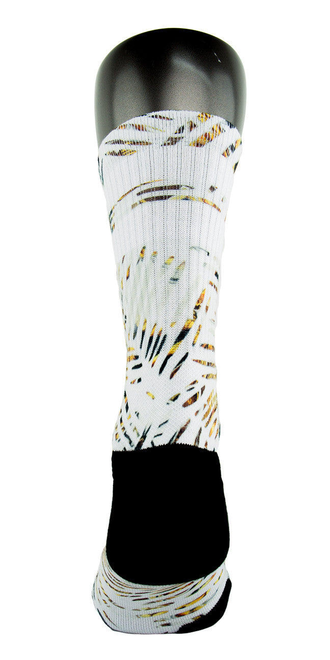 Siberian Tiger CES Custom Socks - CustomizeEliteSocks.com - 4