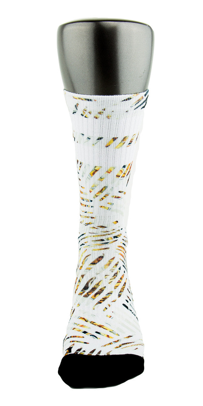 Siberian Tiger CES Custom Socks - CustomizeEliteSocks.com - 2