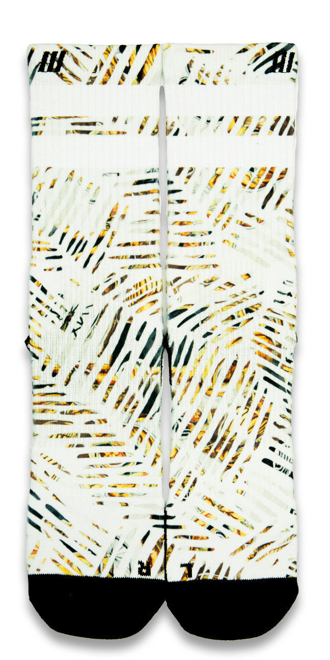 Siberian Tiger CES Custom Socks - CustomizeEliteSocks.com - 1