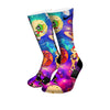 Space Jam Custom Elite Socks - CustomizeEliteSocks.com - 5
