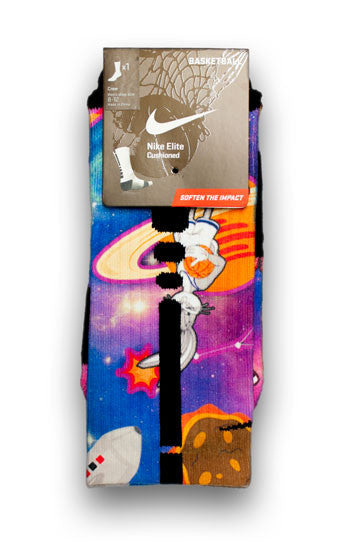 Nike elite sale galaxy socks