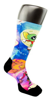 Space Jam CES Custom Socks - CustomizeEliteSocks.com - 3
