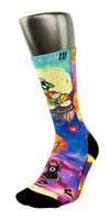 Space Jam CES Custom Socks - CustomizeEliteSocks.com - 5